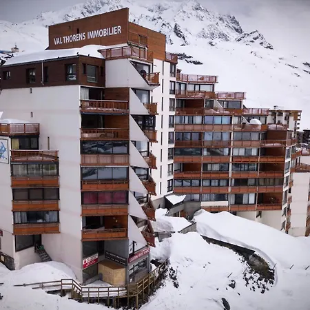 Apartment Trois Vallees - Tres Beau Et Vaste Sudio De Montagne Mae-7547 Val Thorens