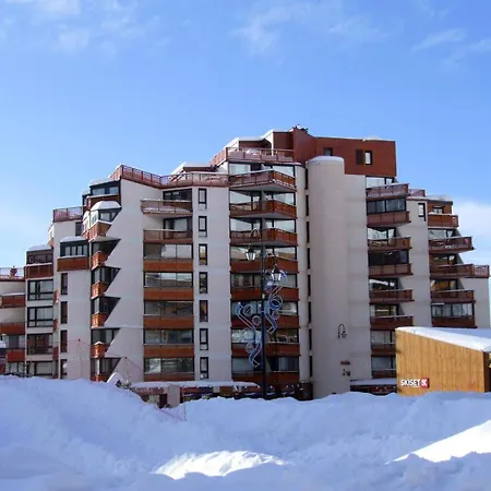 Trois Vallees - Tres Beau Et Vaste Sudio De Montagne Mae-7547 Apartment Val Thorens