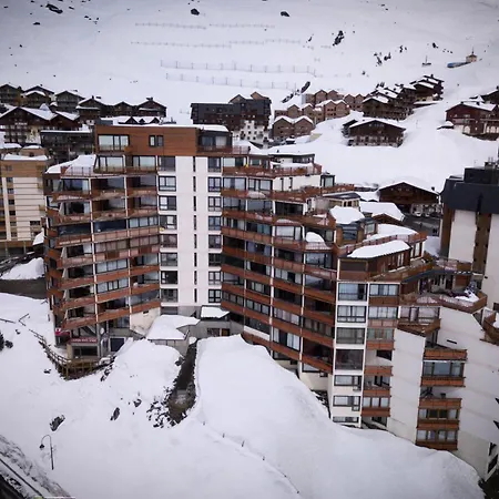 Trois Vallees - Tres Beau Et Vaste Sudio De Montagne Mae-7547 *